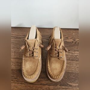 Sperry Frienge Chukka -Size 5.5